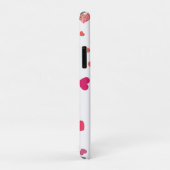 Herz - Liebe Case-Mate iPhone Hülle (Hinten/Rechts)