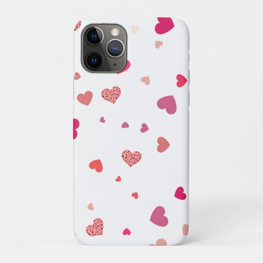 Herz - Liebe Case-Mate iPhone Hülle (Rückseite)