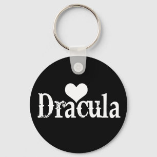 Herz (Liebe) Dracula Schlüsselanhänger