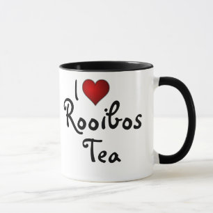 (Herz-) Liebe I Rooibos Tee Tasse