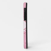 Herz & Liebe iPhone 5 - Mate Barely There™ Case (Hinten/Links)