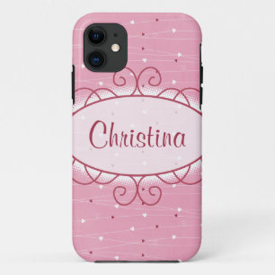 Herz & Liebe iPhone 5 - Mate Barely There™ Case