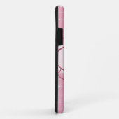 Herz & Liebe iPhone 5 - Mate Barely There™ Case (Hinten/Rechts)