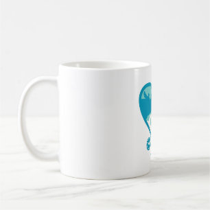Herz-Liebe Kaffeetasse