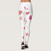 Herz - Liebe Leggings (Rückseite)