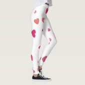 Herz - Liebe Leggings (Rechts)