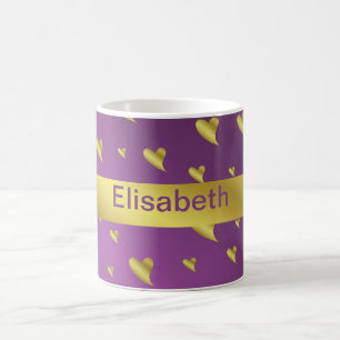 Herz, Liebe, Metall, metallisch, Valentinstag, Rom Kaffeetasse