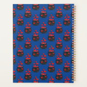 Herz-Liebe-Pop Planer (Rückseite)