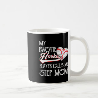 Herz Liebe Süß Lieblings-Hockeyspieler Nennt Mich  Kaffeetasse