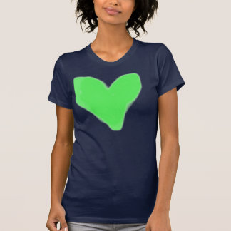 Herz-Liebe T-Shirt