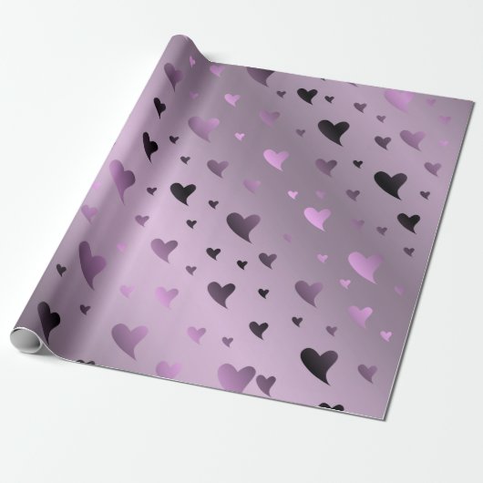 Herz, Liebe, Valentin, Form, Symbol, Romantik, Geschenkpapier (Ungerollt)