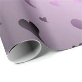 Herz, Liebe, Valentin, Form, Symbol, Romantik, Geschenkpapier (Rolleneckpunkt)