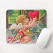 Herz-Lieferung ~ Mousepad (Mit Mouse)