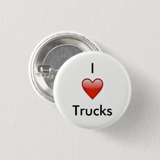 [Herz-] LKW I Button (Vorne & Hinten)