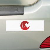 Herz-Logo Autoaufkleber (Auf Auto)