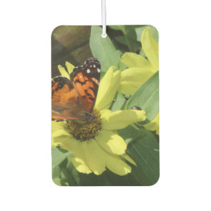 Herz-Luft-Freshener/Daisy/Butterfly Autolufterfrischer