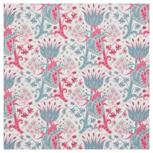 Herz/Lunge Stoff (Muster)