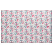 Herz/Lunge Stoff (Fat Quarter (45,7 x 55,9 cm))
