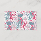 Herz-/Lungen-Visitenkarte-Schablone Visitenkarte (Vorderseite)