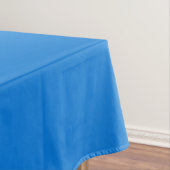 Herz Magic Blue Cotton Tablecloth Tischdecke (Beispiel)