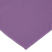 Herz Magic Lila Cotton Tableclout Tischdecke (Schrägansicht)