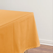 Herz Magic Orange Cotton Tableclout Tischdecke (Beispiel)