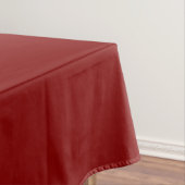 Herz Magic Red Cotton Tableclout Tischdecke (Beispiel)