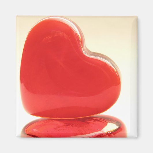Herz Magnet (Vorne)