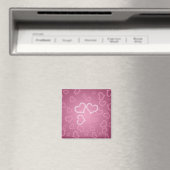Herz Magnet (In Situ (Geschirrspüler))