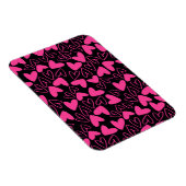 Herz Magnet (Rechte Seite)