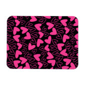 Herz Magnet (Horizontal)