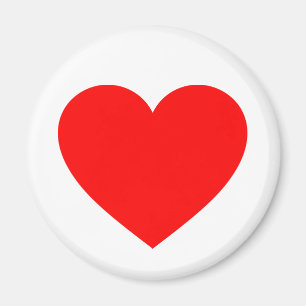 Herz Magnet