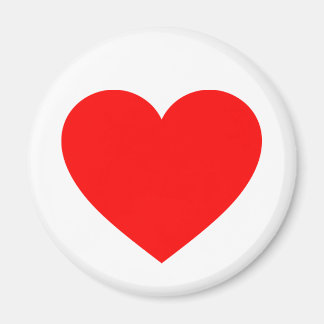 Herz Magnet