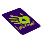 Herz Magnet (Rechte Seite)