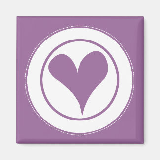 Herz Magnet