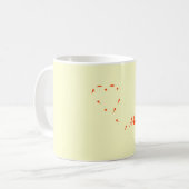 (Herz), Mama Kaffeetasse (Vorderseite Links)