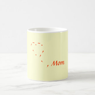 (Herz), Mama Kaffeetasse