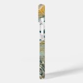 Herz & Marble Case-Mate iPhone Hülle (Rückseite / Links)