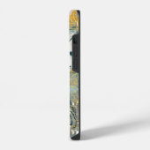 Herz & Marble iPhone Hülle (Linke Seite)