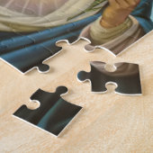 Herz Mary Unsere Frau Heilige Maria Mutter Gottes Puzzle (Seite)