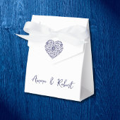 Herz MEXIKAN TALAVERA Geschenkschachtel