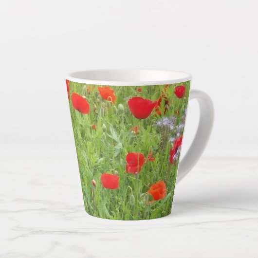 herz milchtasse (Rechte Ecke)