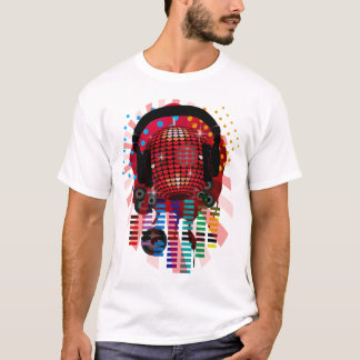 HERZ MIRRORBALL T-Shirt