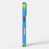 Herz mit Blume und Schmetterling Case-Mate iPhone Hülle (Rückseite / Rechts)