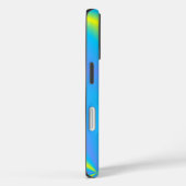 Herz mit Blume und Schmetterling Case-Mate iPhone Hülle (Rückseite / Rechts)