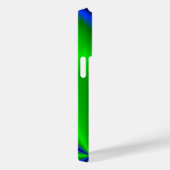 Herz mit Blume und Schmetterling Case-Mate iPhone Hülle (Rückseite / Rechts)