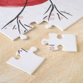 Herz mit Niederlassungen Puzzle (Seite)