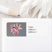 Herz mit Stargazer Lilies (Insitu)