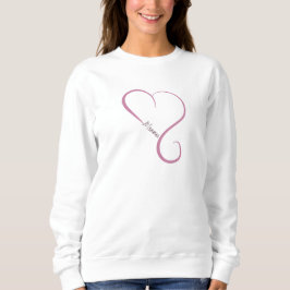 Herz Momma Sweatshirt