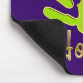 Herz Mousepad (Ecke)